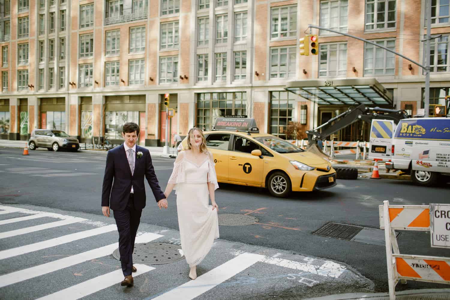 New York City Wedding