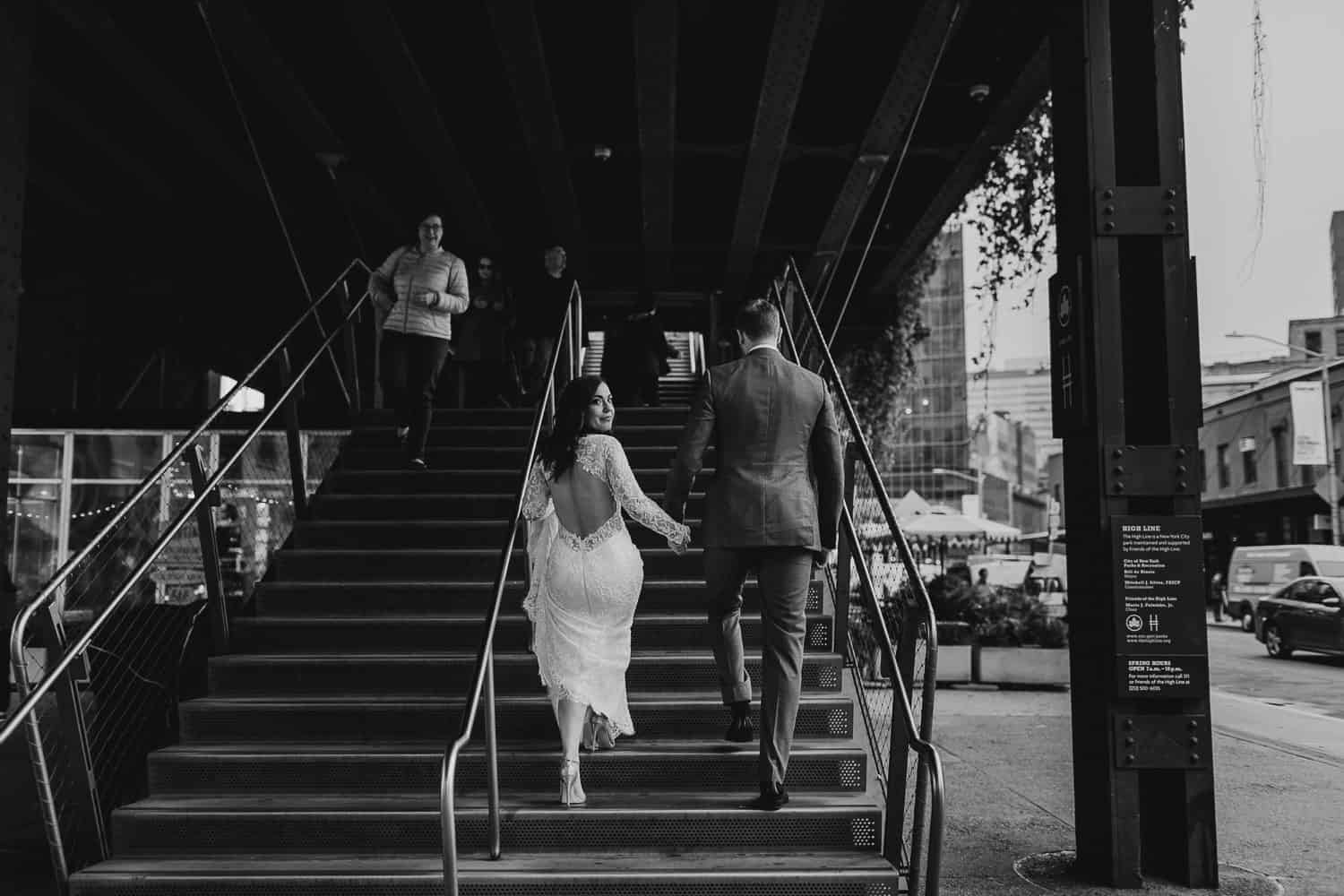 NYC Elopement Photography 