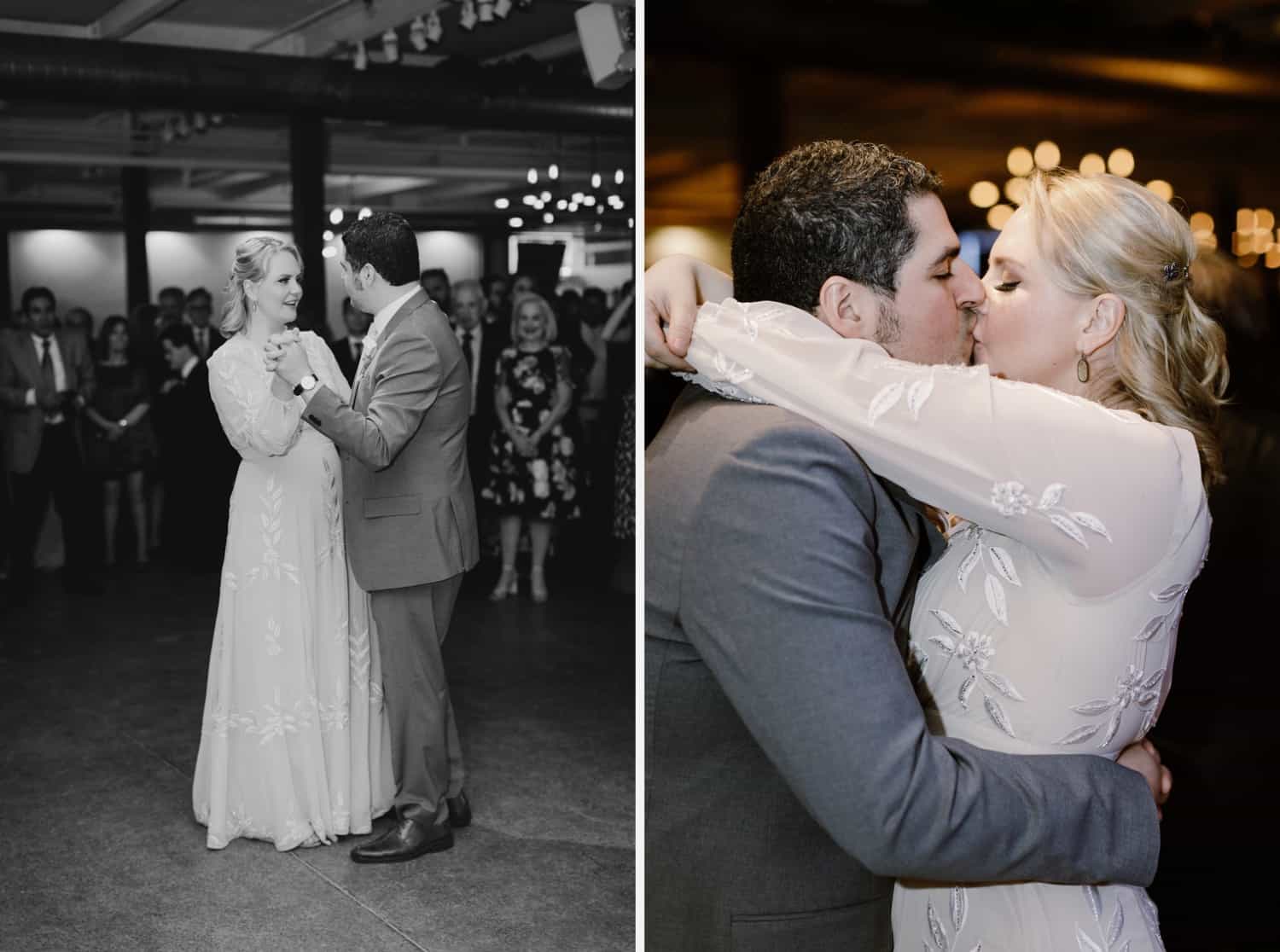 First Dance, Kingston NY