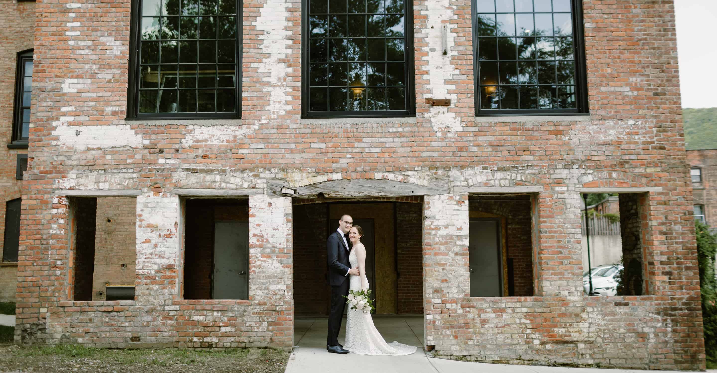 The Roundhouse House Wedding